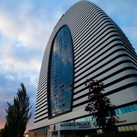 Apartments In Alliance Batum Dış mekan fotoğraf