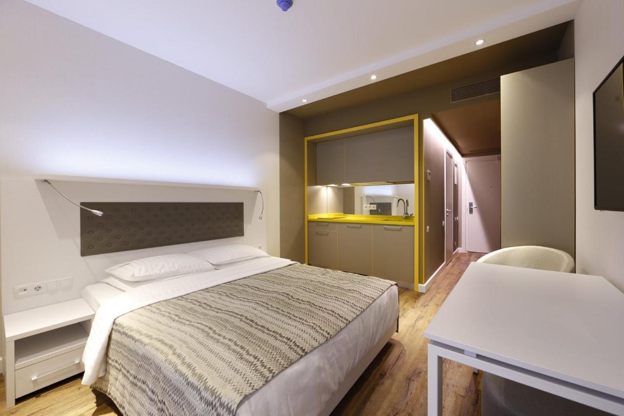 Apartments In Alliance Batum Dış mekan fotoğraf
