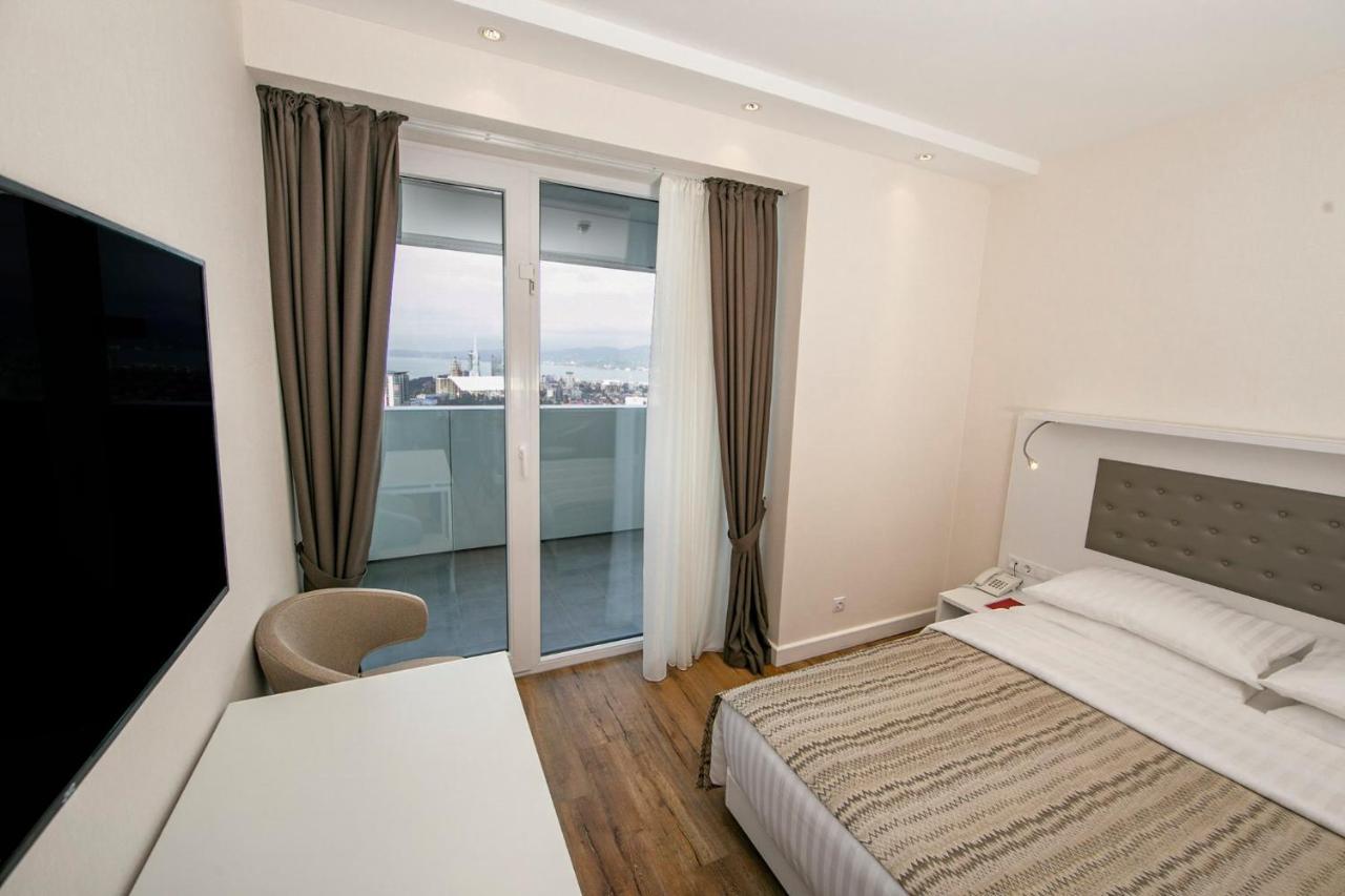 Apartments In Alliance Batum Dış mekan fotoğraf