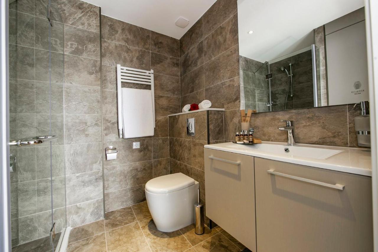 Apartments In Alliance Batum Dış mekan fotoğraf