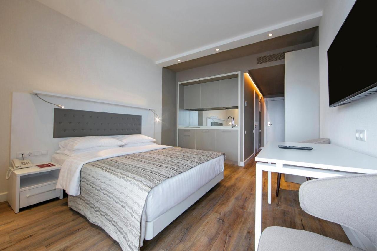 Apartments In Alliance Batum Dış mekan fotoğraf