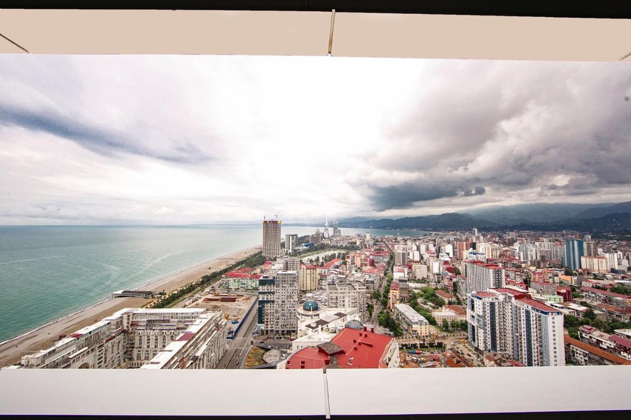 Apartments In Alliance Batum Dış mekan fotoğraf