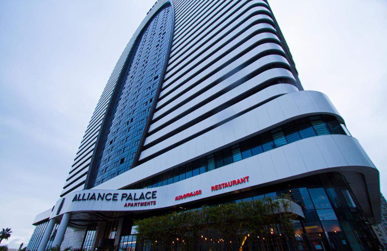 Apartments In Alliance Batum Dış mekan fotoğraf